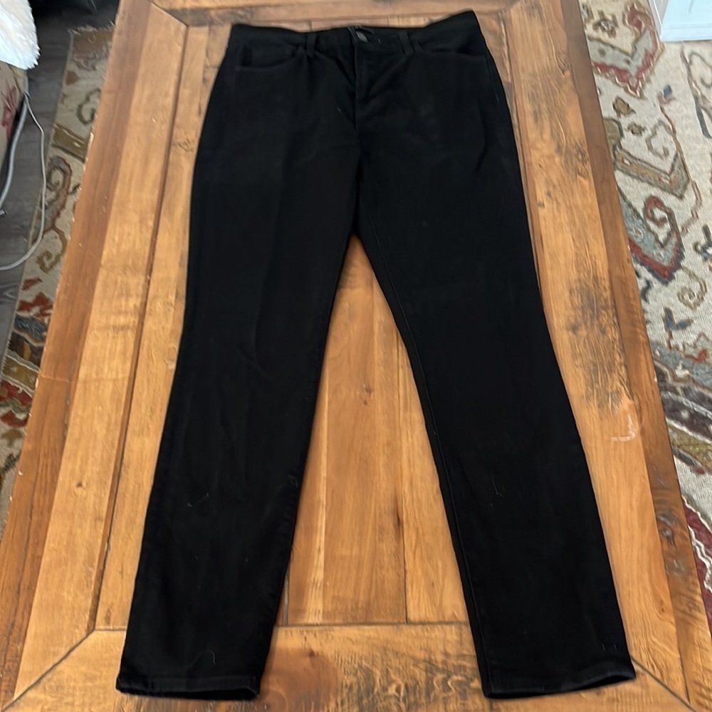 J Brand Skinny Black jeans